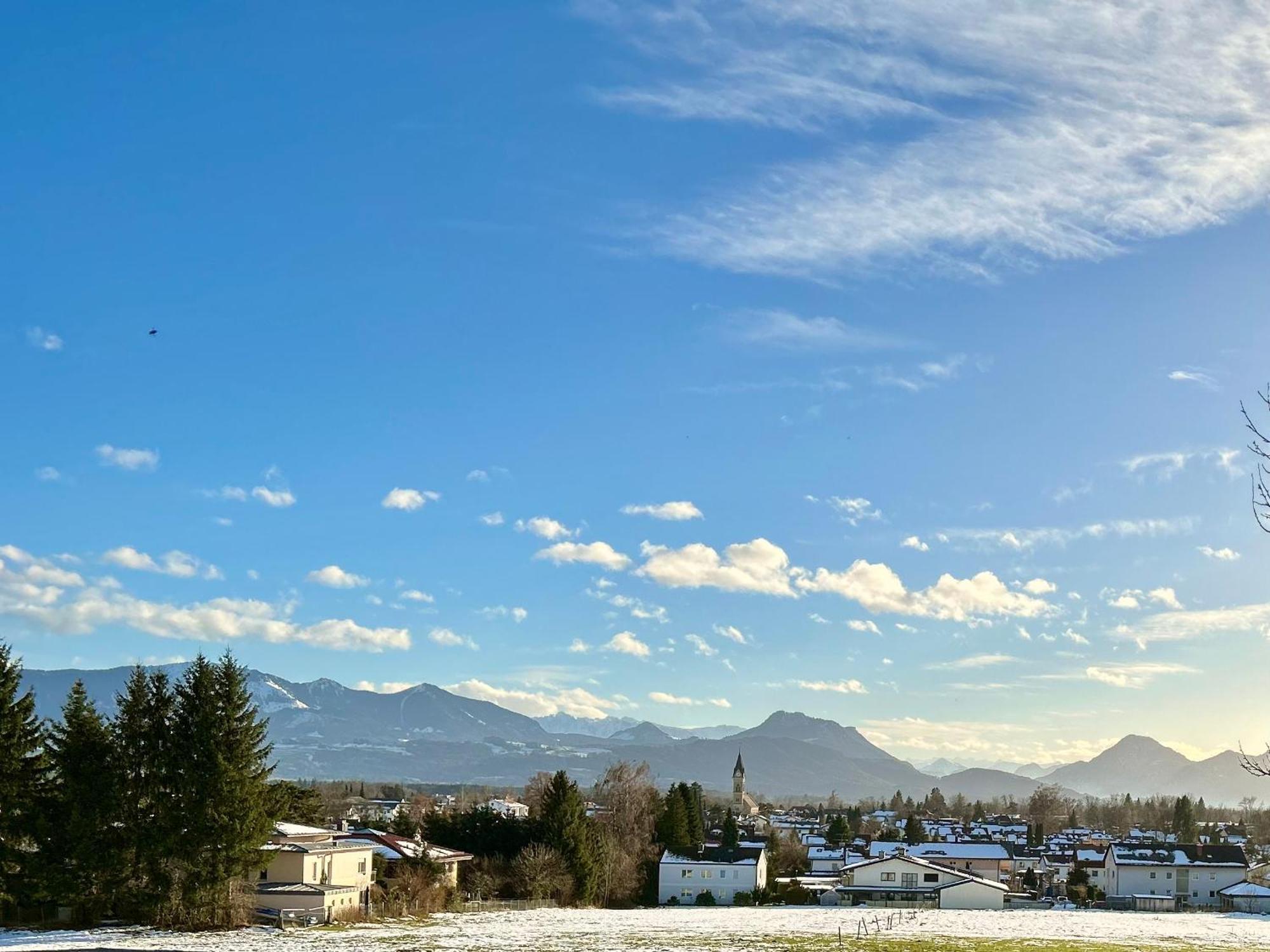 Loewenherz Homes Luxury Apartment - Stadt- Und Seenaehe - Fellnasenfreundlich - Lichtdurchflutet Stephanskirchen エクステリア 写真