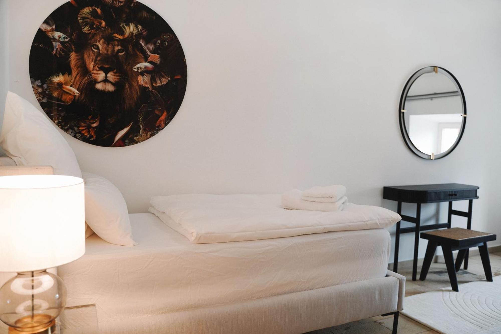 Loewenherz Homes Luxury Apartment - Stadt- Und Seenaehe - Fellnasenfreundlich - Lichtdurchflutet Stephanskirchen エクステリア 写真